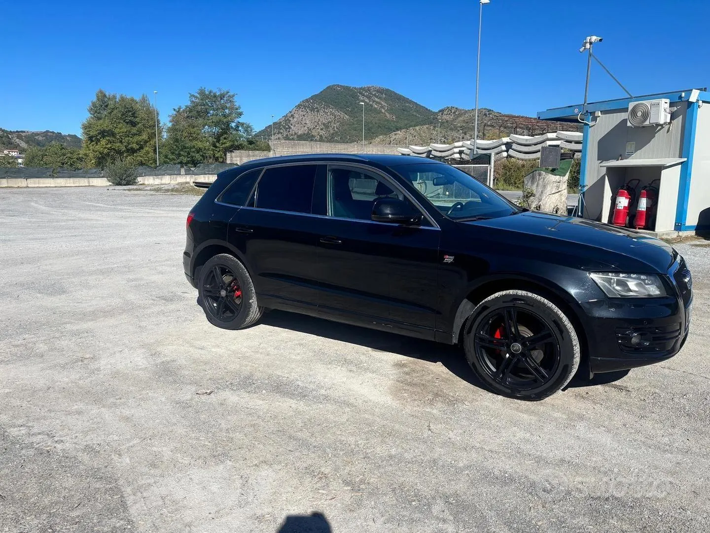 Audi Q5 2010 photo 3