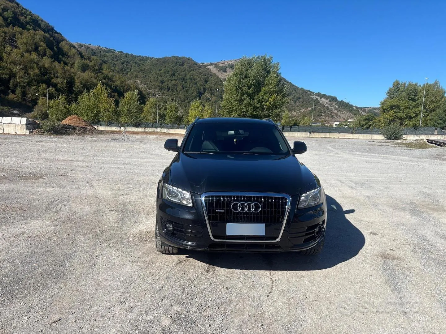 Audi Q5 2010 photo 4