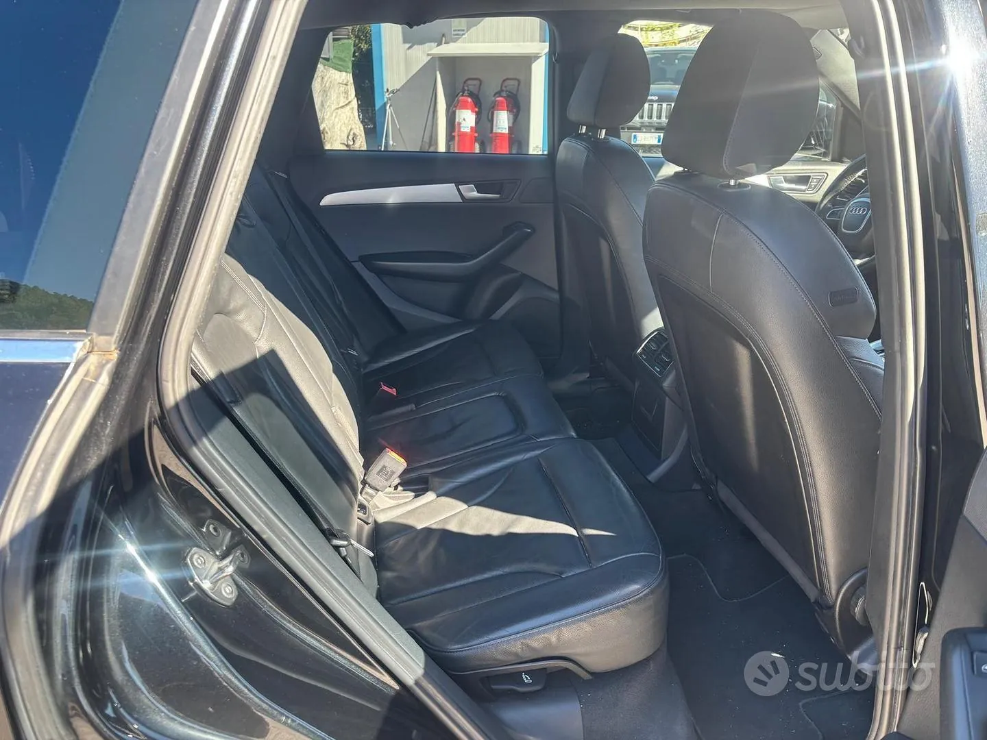 Audi Q5 2010 photo 5