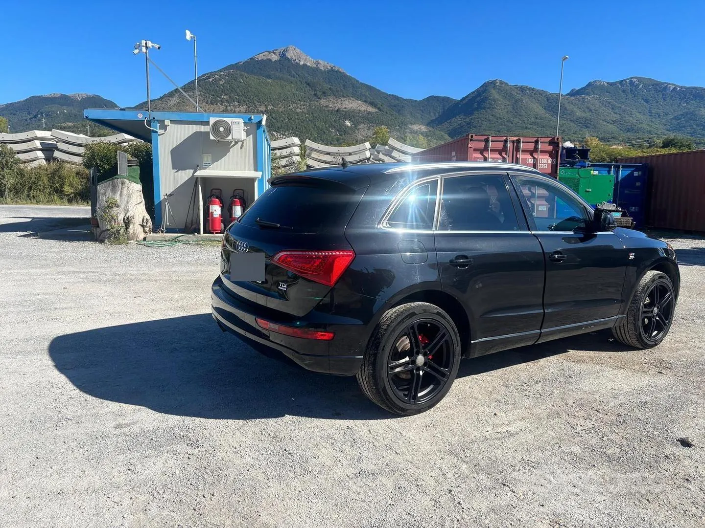 Audi Q5 2010 photo 2