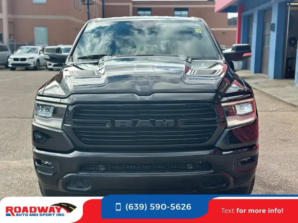 Ram 1500 2022 photo 2