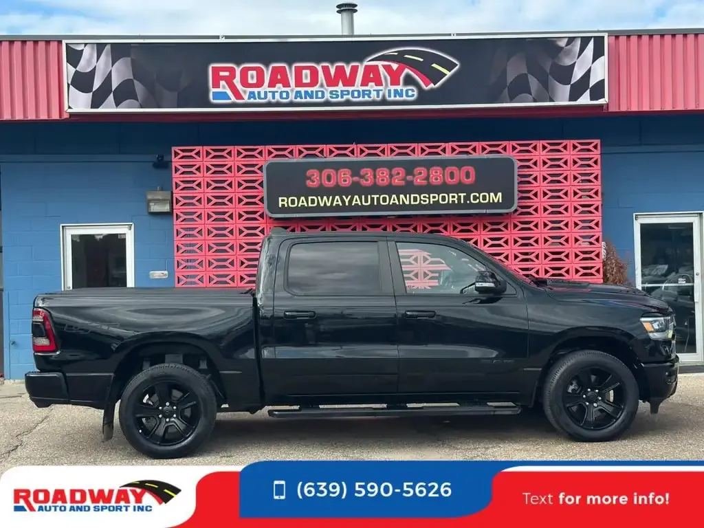 Ram 1500 2022 photo 3