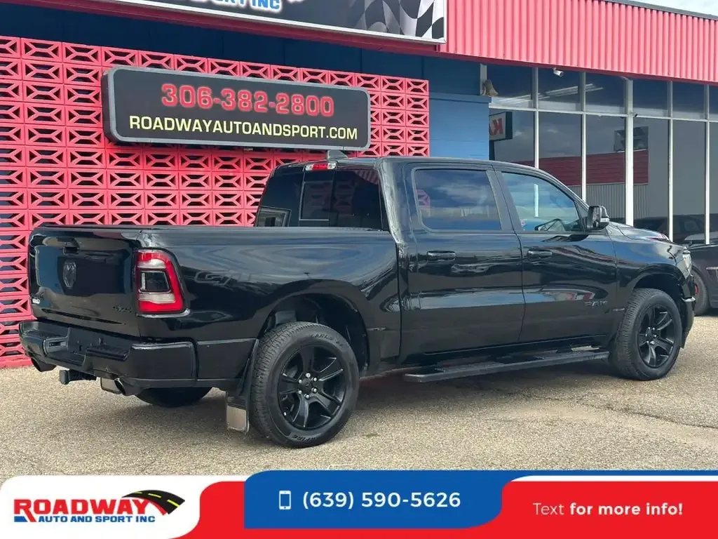 Ram 1500 2022 photo 5