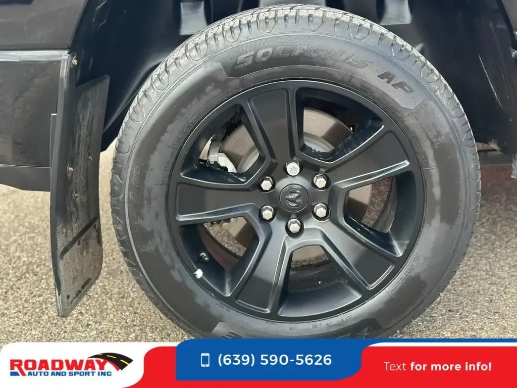 Ram 1500 2022 photo 4