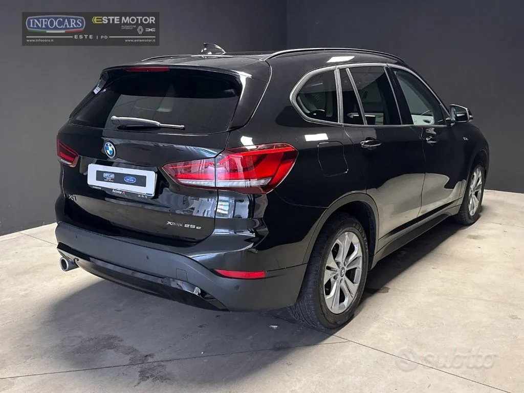 BMW X1 2022 photo 4