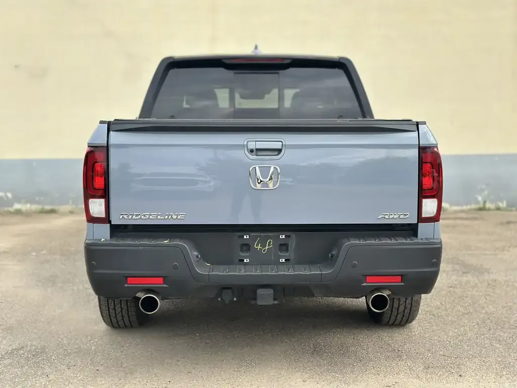 Honda Ridgeline 2022 photo 3