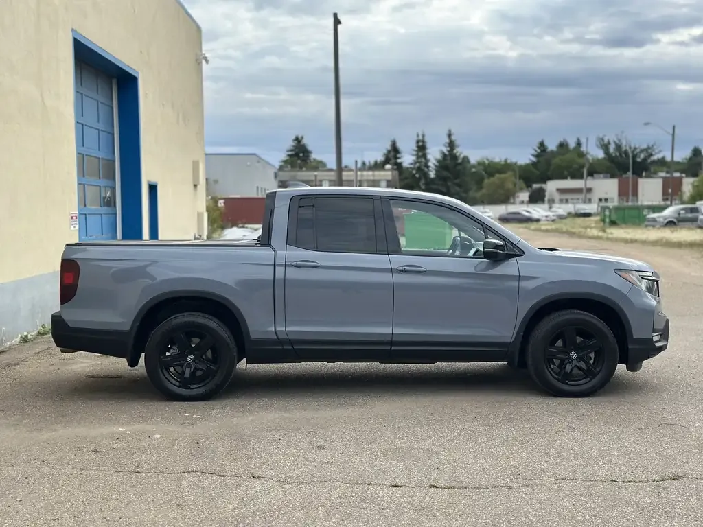 Honda Ridgeline 2022 photo 2