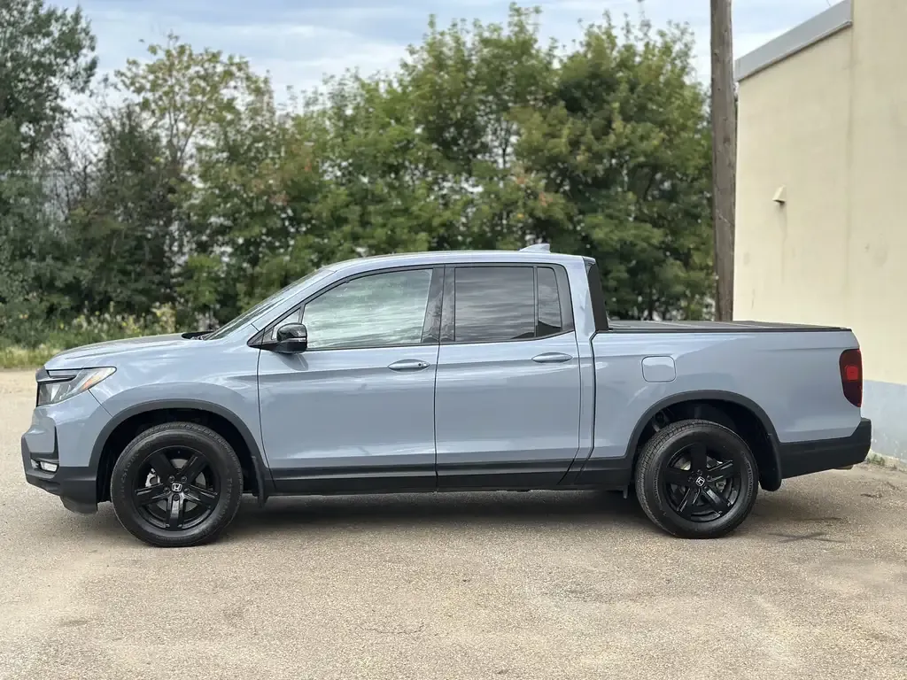 Honda Ridgeline 2022 photo 4