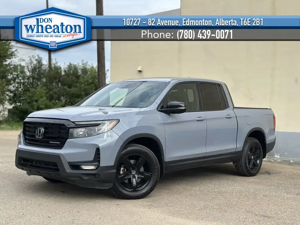 Honda Ridgeline