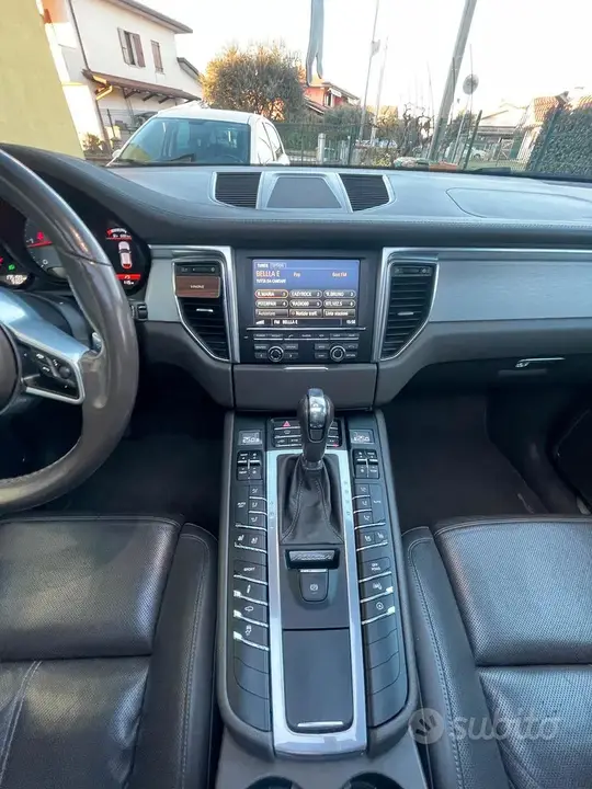 Porsche Macan S 2014 photo 3