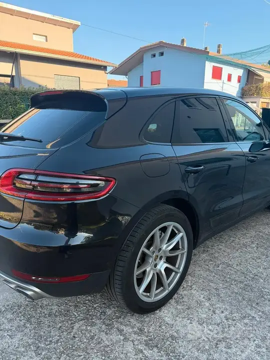 Porsche Macan S 2014 photo 4