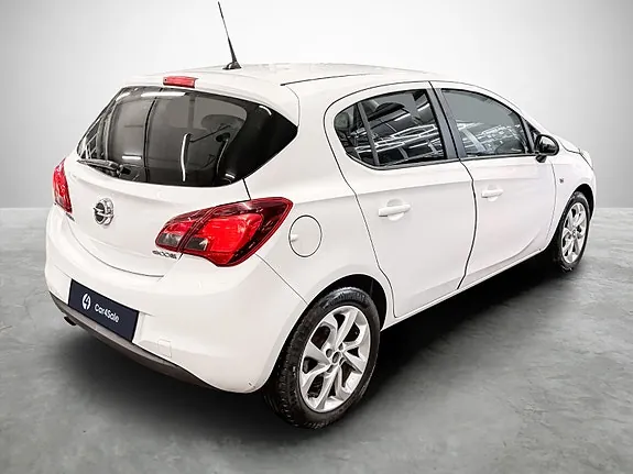 Opel Corsa E 2015 photo 5
