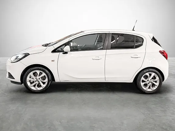 Opel Corsa E 2015 photo 2