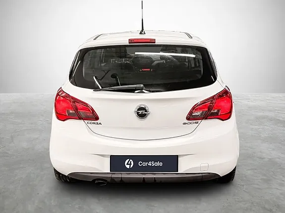 Opel Corsa E 2015 photo 4