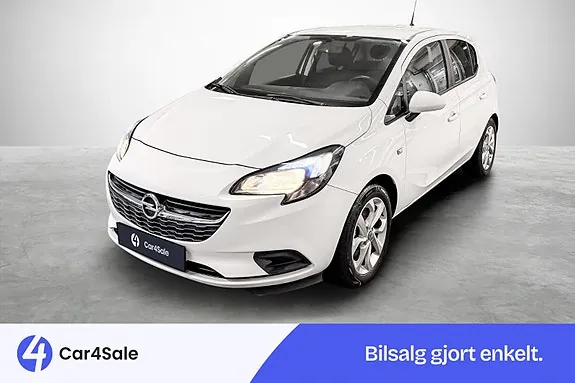 Opel Corsa E