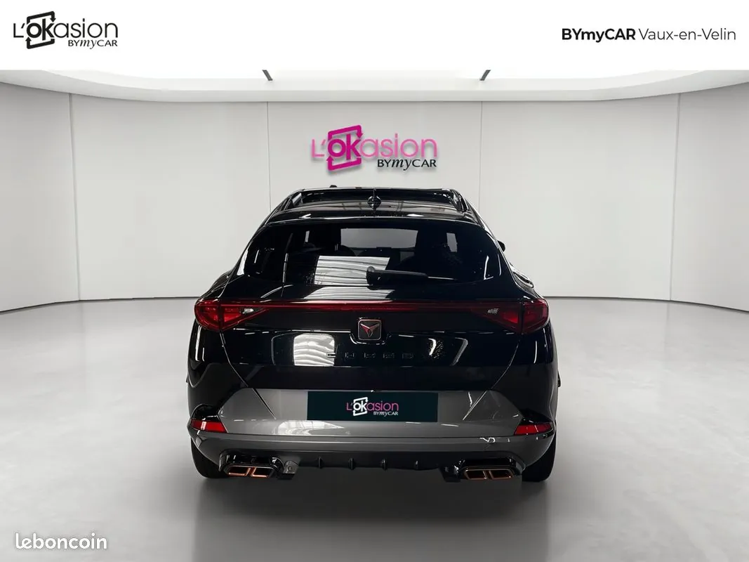 Cupra Formentor 2023 photo 4
