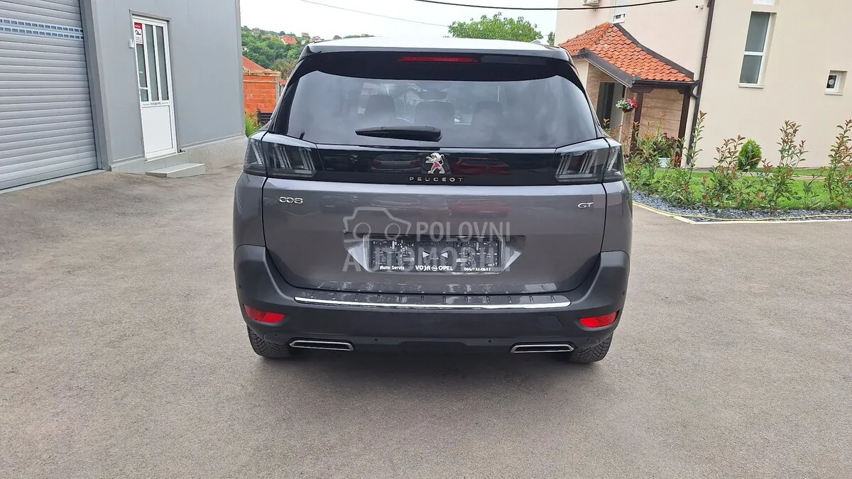 Peugeot 5008 2022 photo 5