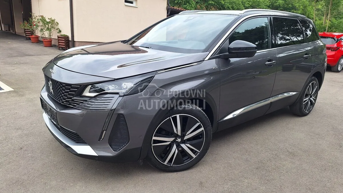 Peugeot 5008