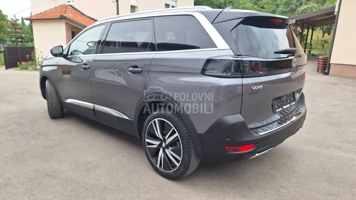 Peugeot 5008 2022 photo 4