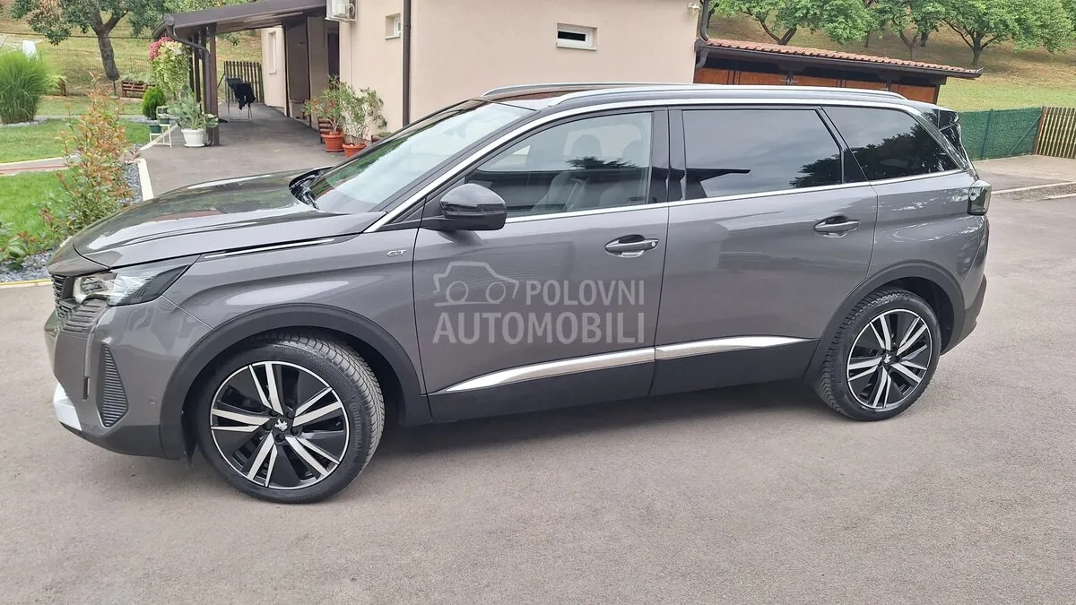 Peugeot 5008 2022 photo 3