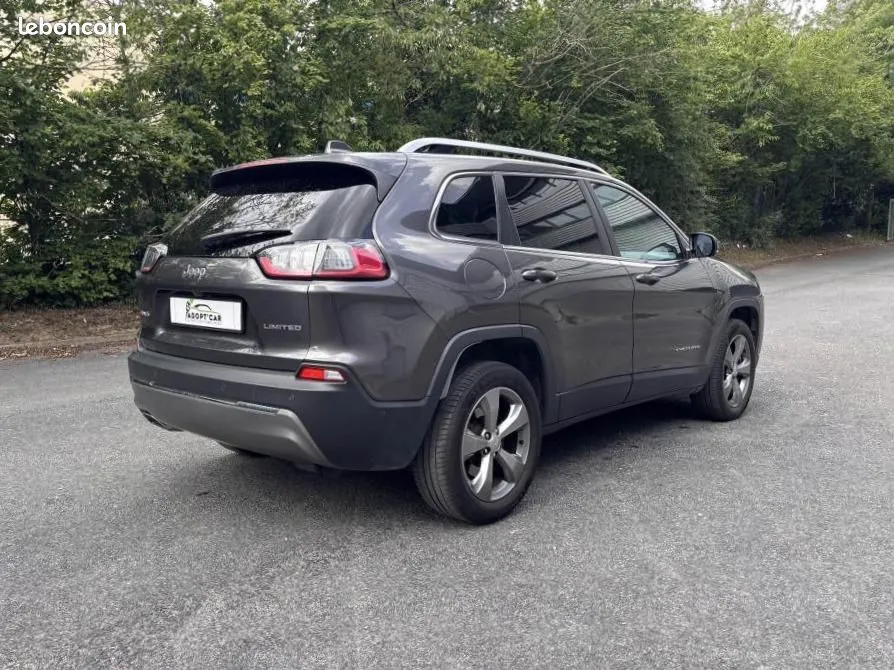Jeep Cherokee 2019 photo 5