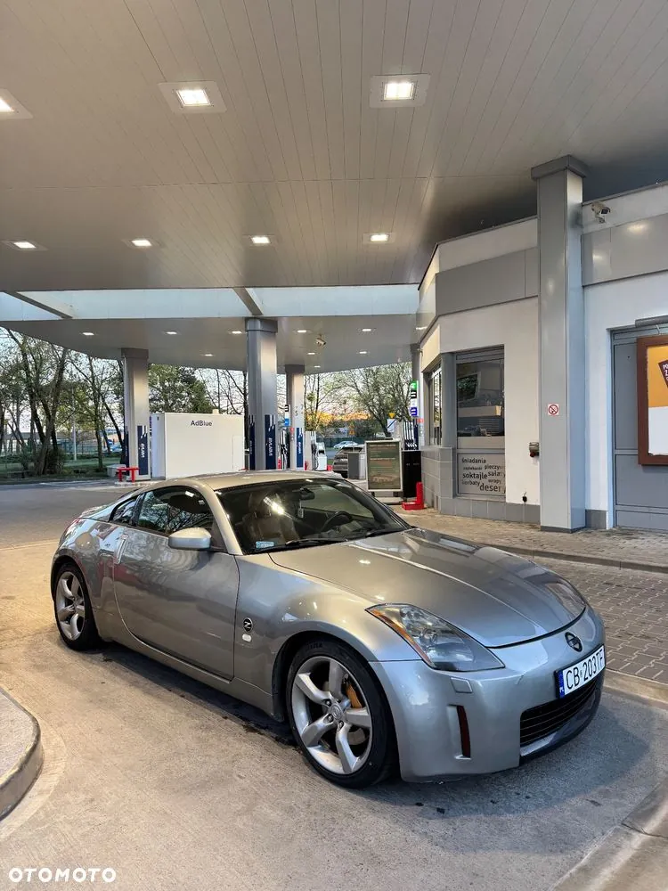 Nissan 350 Z