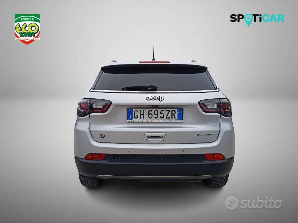 Jeep Compass 2022 photo 5