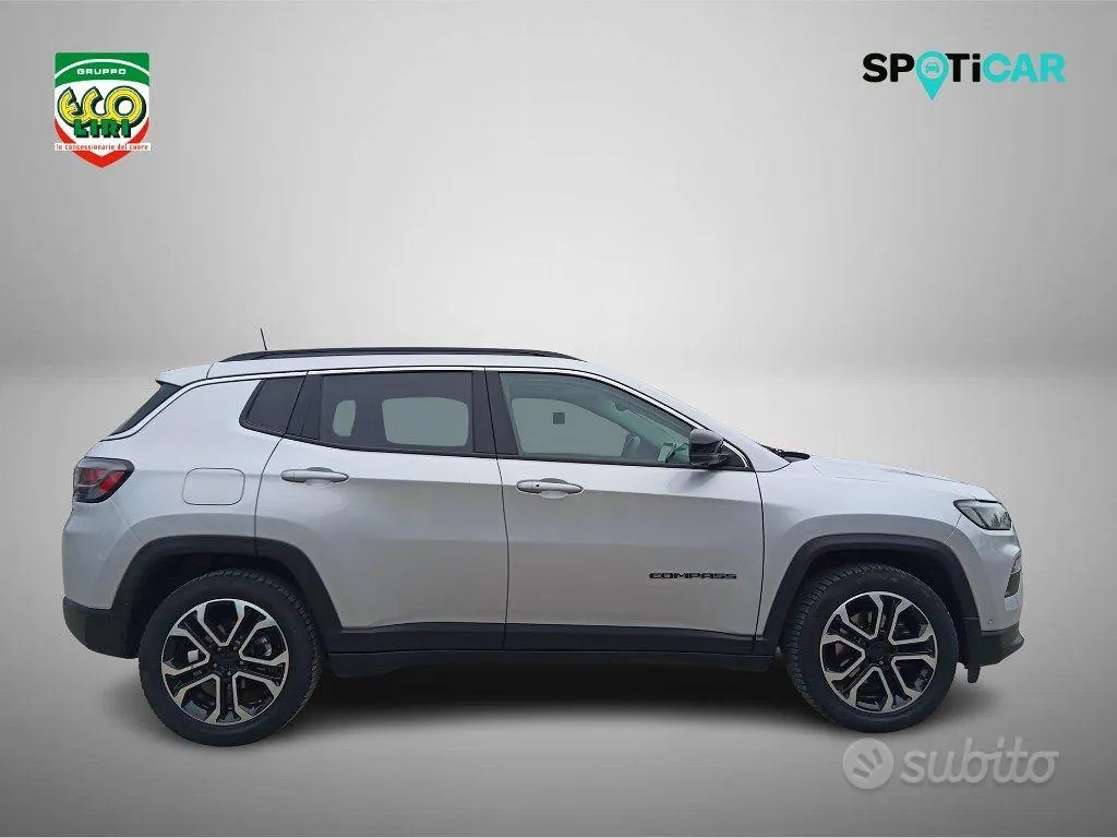Jeep Compass 2022 photo 4