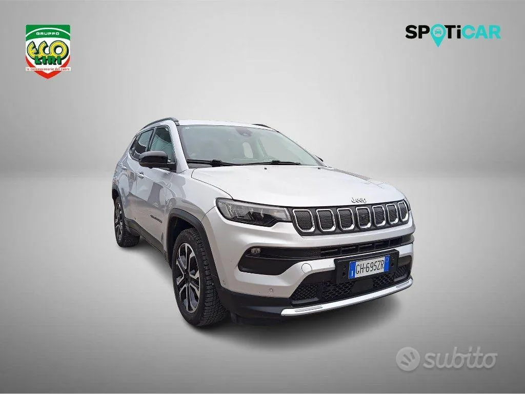 Jeep Compass 2022 photo 3