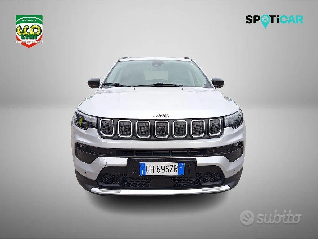 Jeep Compass 2022 photo 2