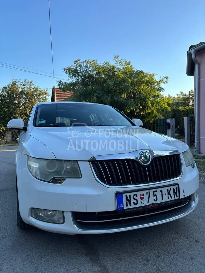 Skoda Superb