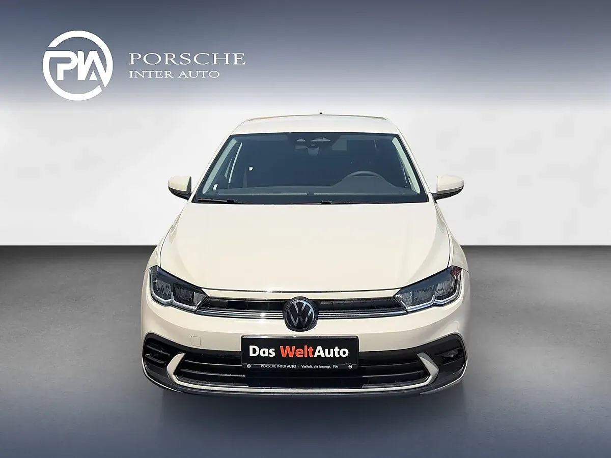 Volkswagen Polo 2026 photo 2