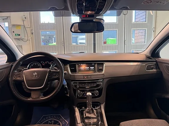 Peugeot 508 2016 photo 5
