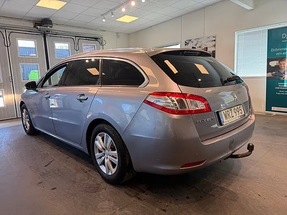 Peugeot 508 2016 photo 3