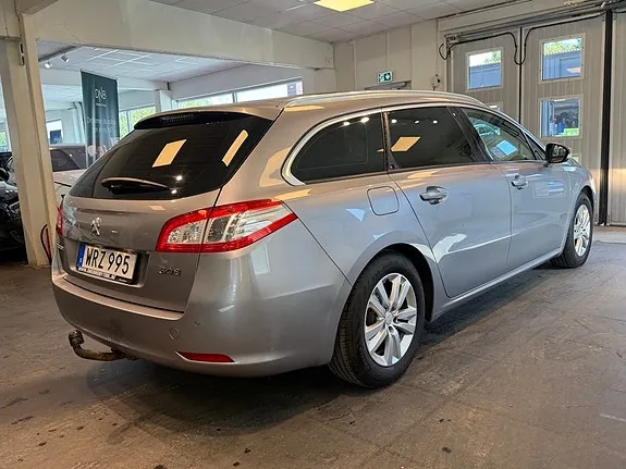 Peugeot 508 2016 photo 4