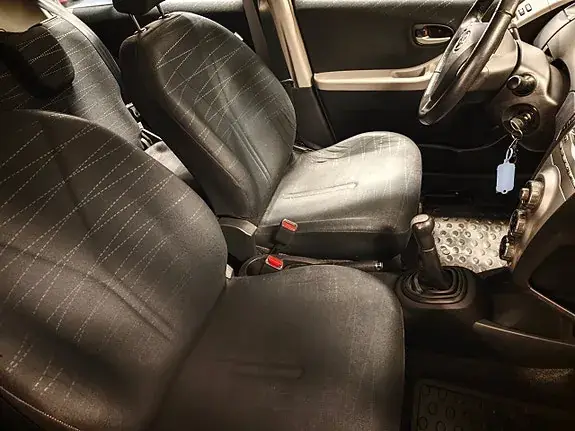 Toyota Yaris 2009 photo 5