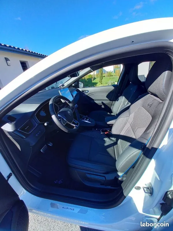 Renault Captur 2026 photo 3