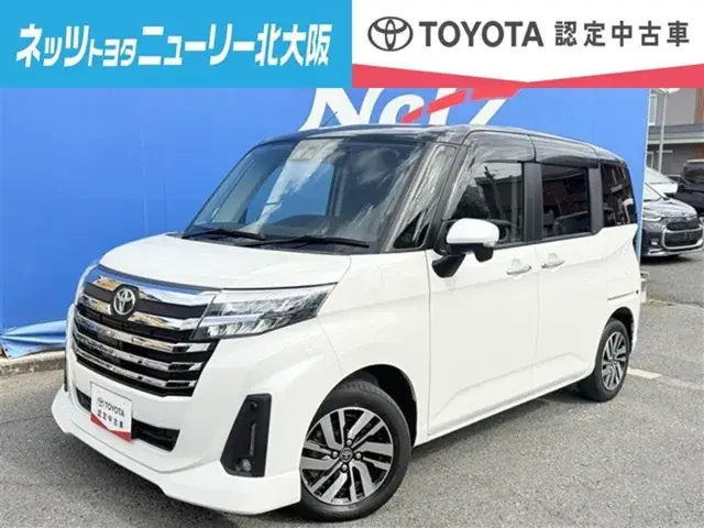 Toyota Rumie 2022 photo 2