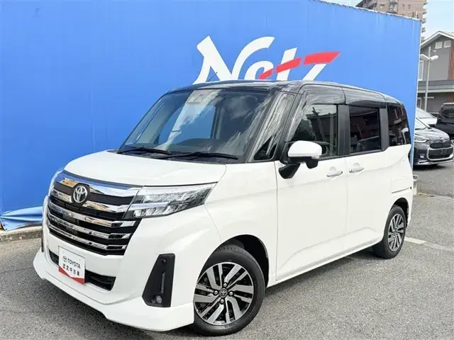Toyota Rumie