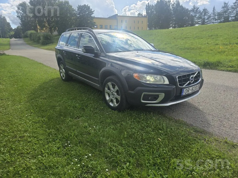Volvo Xc 70 2011 photo 3