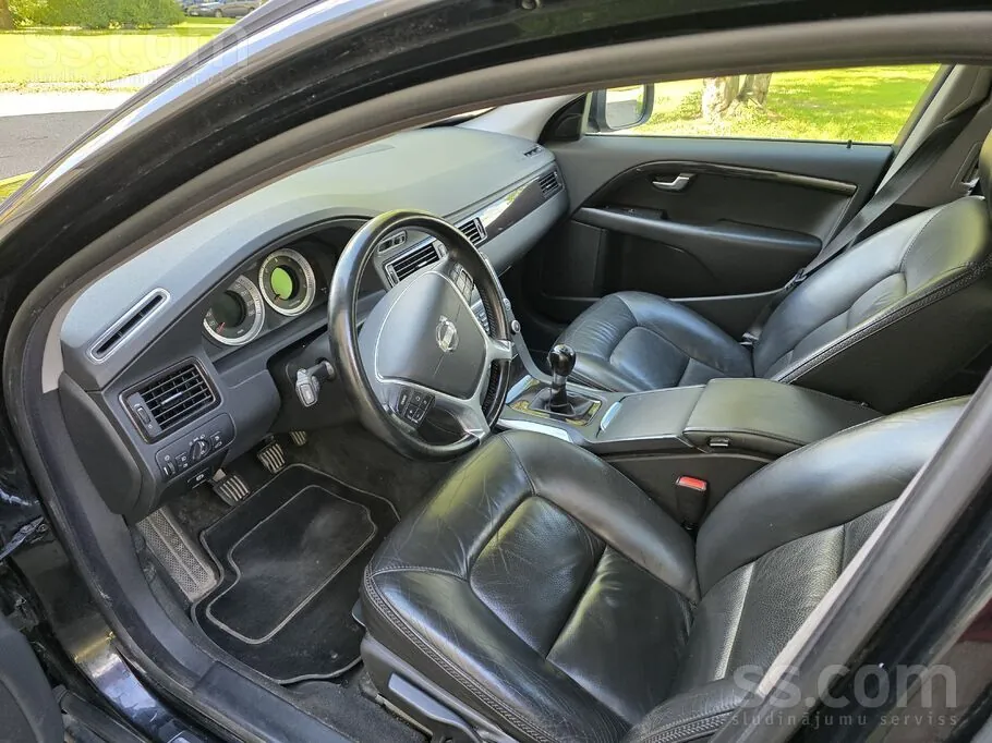 Volvo Xc 70 2011 photo 5