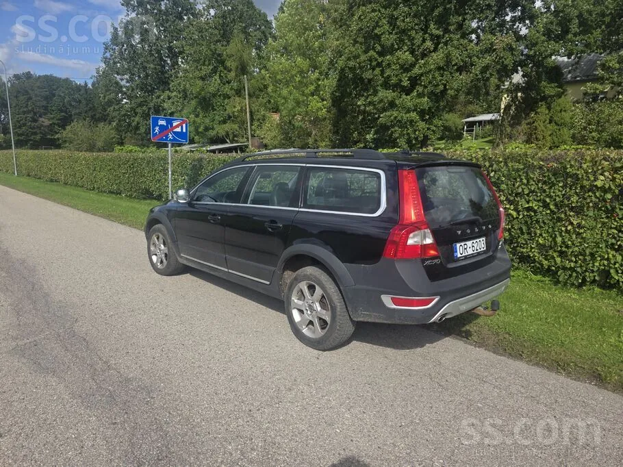 Volvo Xc 70