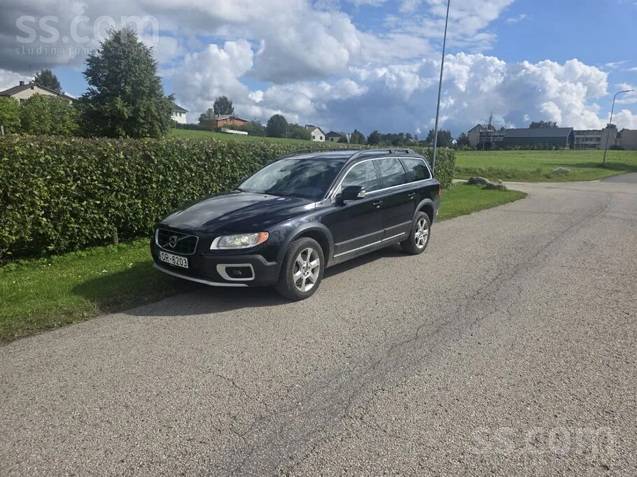 Volvo Xc 70 2011 photo 4