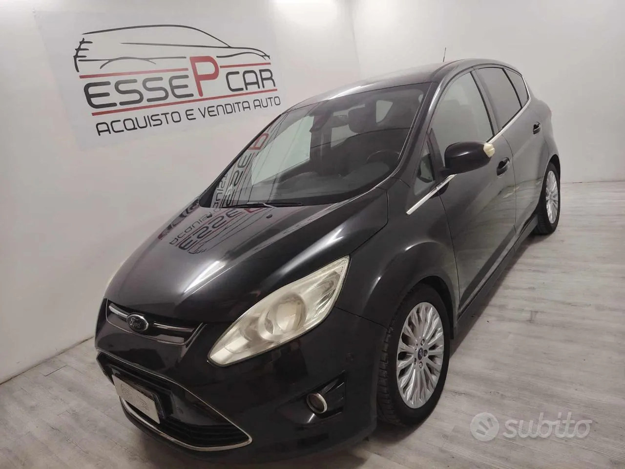 Ford C-Max