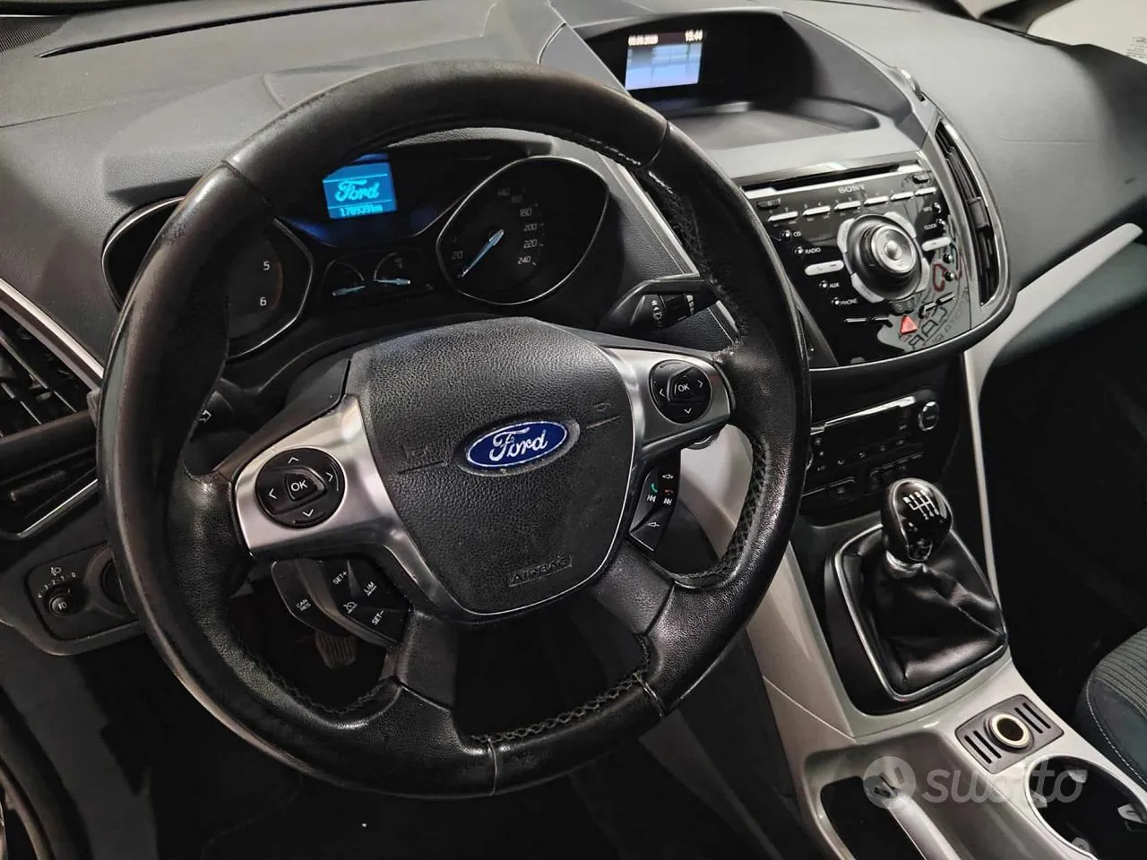 Ford C-Max 2011 photo 5