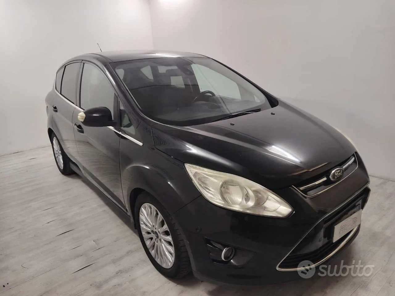 Ford C-Max 2011 photo 3