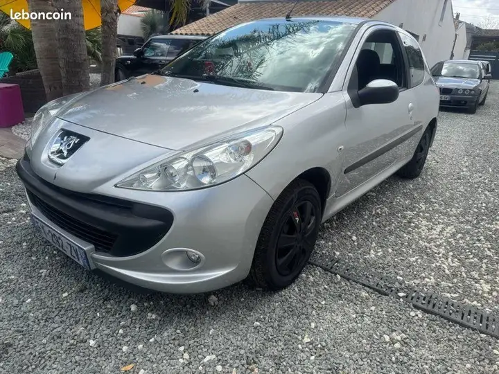 Peugeot 206