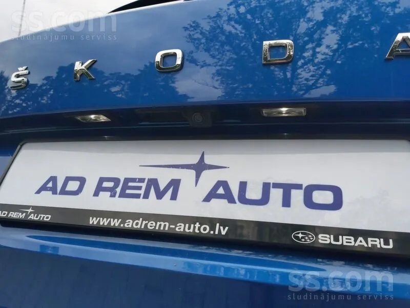 Skoda Kamiq 2021 photo 5