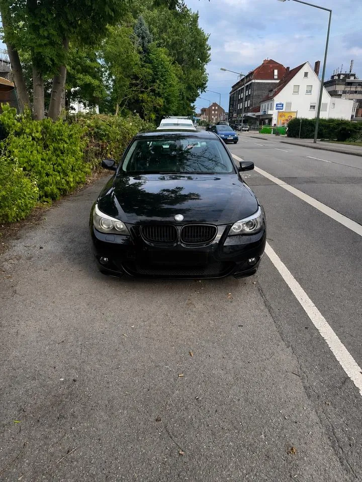 BMW E60