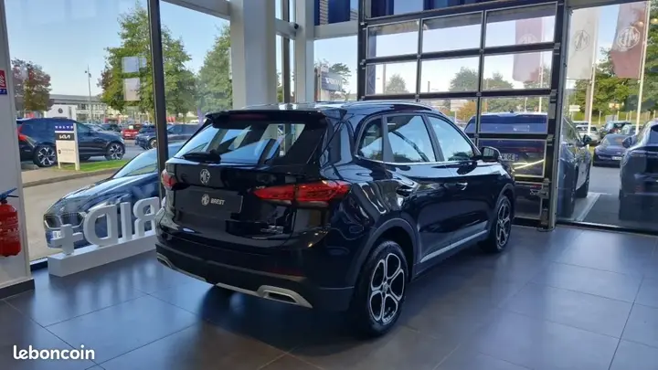 MG Zs 2024 photo 4